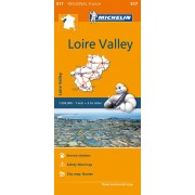 517 Pays de la Loire Michelin